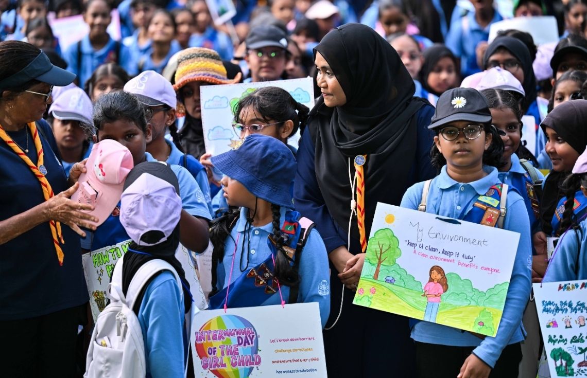 މި ޒަމާނުގައި އަންހެނުންނަށް ލިބޭ އަނިޔާއަކީ ދިރިއުޅުމުގެ އާދައެއްކަމަށް ޤަބޫލުކޮށްގެން ތިބެގެން ނުވާނެ: މެޑަމް ސާޖިދާ