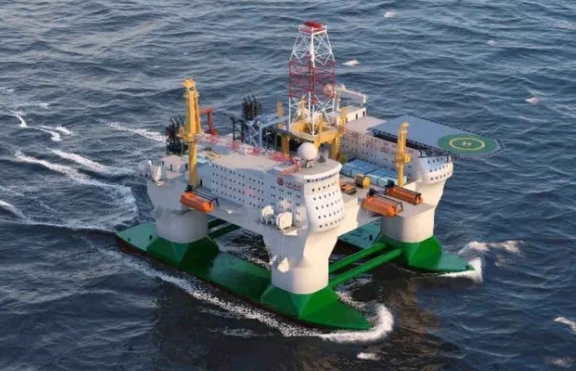 ޗައިނާއިން ނިއުކްލިއަރ ހަމަލާތަކަށް ދިފާޢުވާ، ފްލޯޓިންގް ރަށެއް ބިނާކުރަނީ