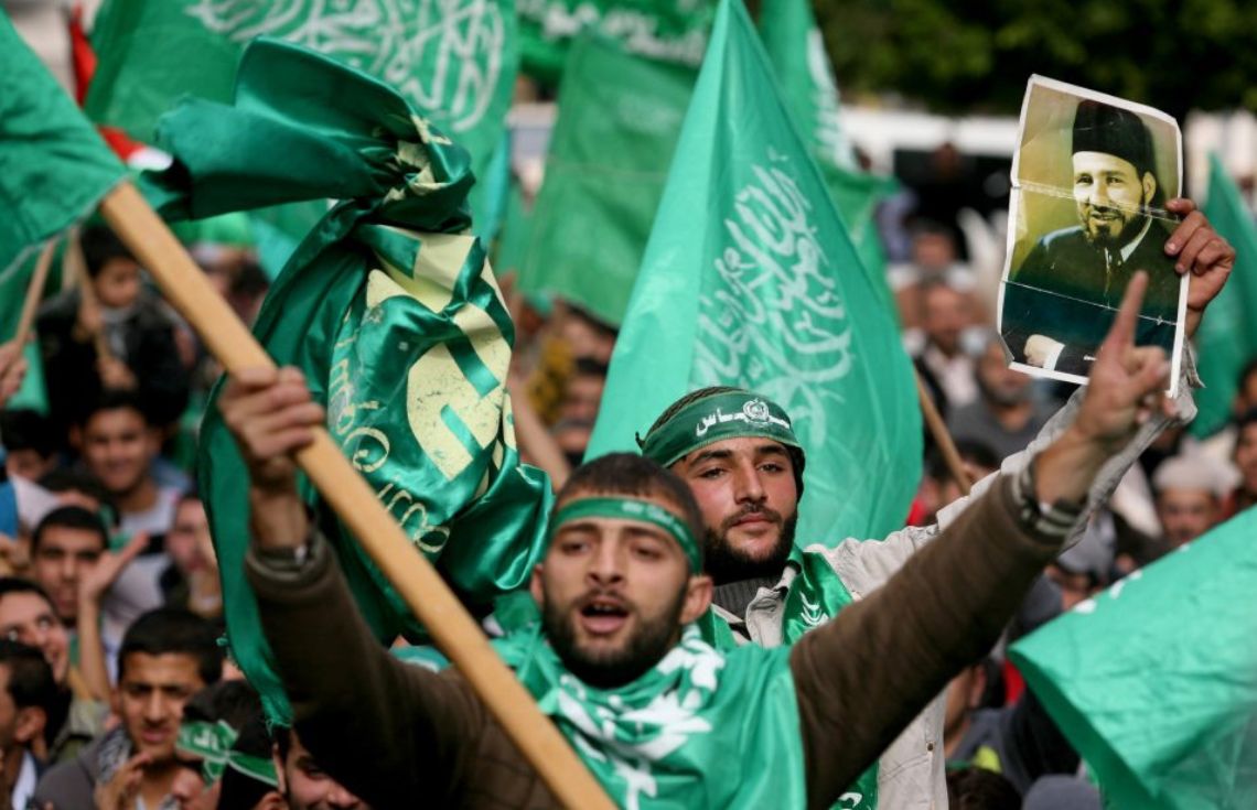 މުސްލިމް ބްރަދަރހުޑު ޓެރަރިސްޓު ޖަމާއަތެއްގެ ގޮތުގައި ކަނޑައެޅުމަށް ދިރާސާކުރަނީ