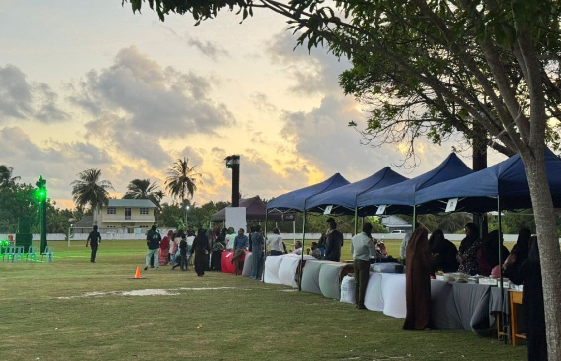 ކުނި ބޭނުންކޮށްގެން އުފައްދާފައި ހުރި ތަކެތި ދައްކާލުމަށް ފެސްޓިވަލެއް ބާއްވައިފި