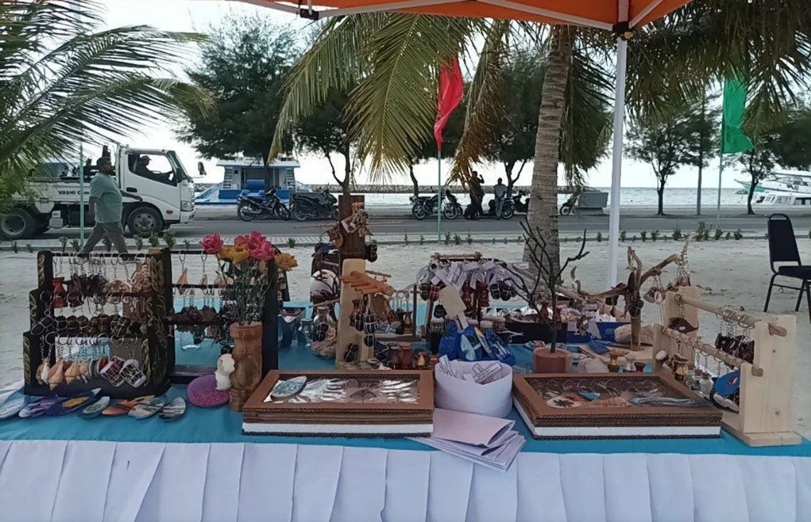 ޕޮލިޓެކްނިކްގެ 'އުތުރުހުވަދޫ ފަންނު އެކްސްޕޯ 2025' ވިލިނގިލީގައި ފަށައިފި