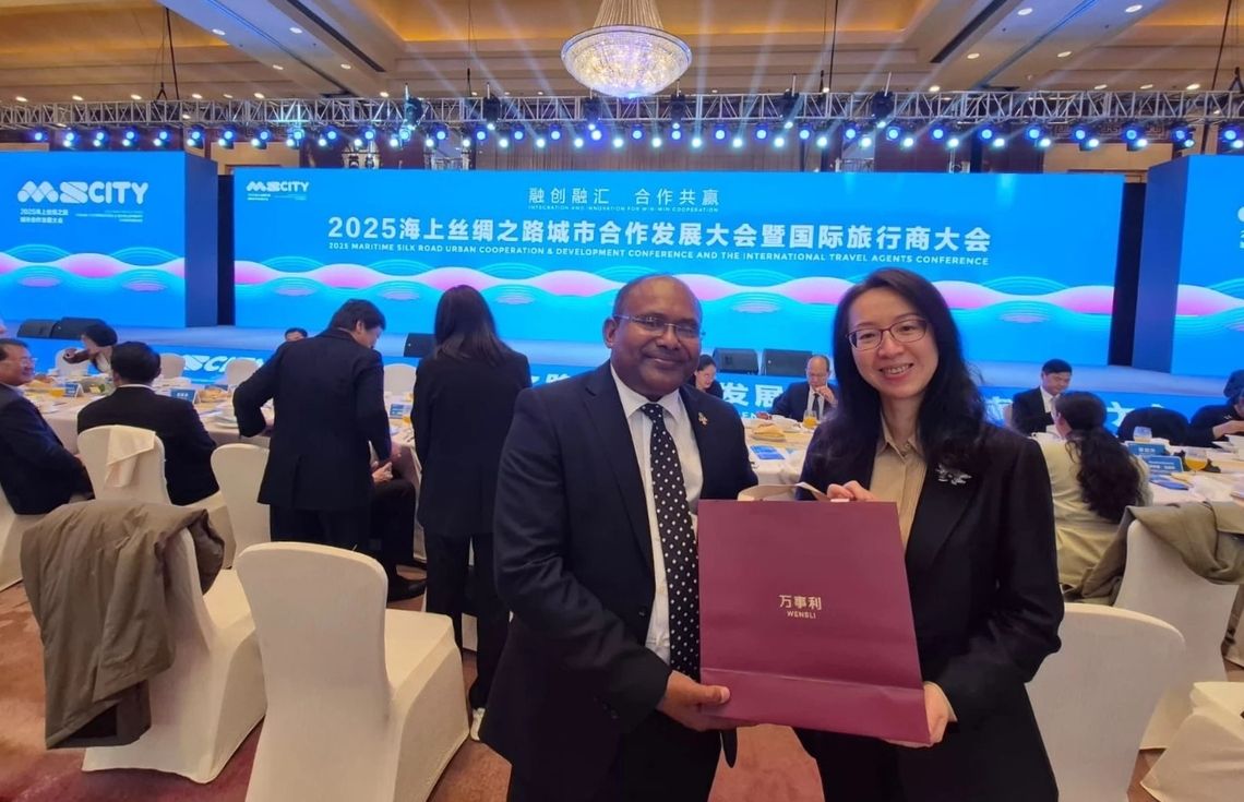 ދިވެހިރާއްޖެއާއި އިޓަލީއާ ދެމެދު ފަތުރުވެރިކަމުގެ ދާއިރާއިން އެއްބާރުލުން އިތުރުކުރުމަށް މުހިންމު މަޝްވަރާތަކެއް!