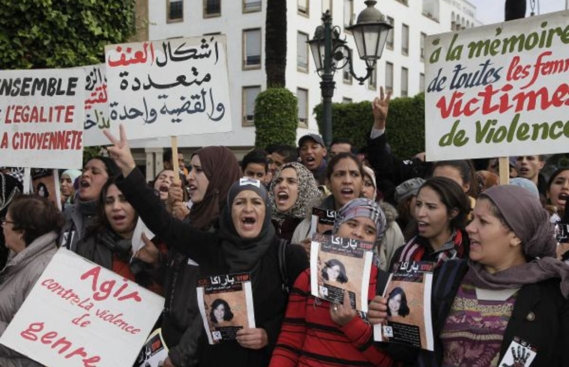 ދުނިޔޭގެ އެކި ކަންކޮޅުތަކުގައި ކޮންމެ ދިހަ މިނިޓަކުން އަންހެނަކު މަރާލާ: އ.ދ