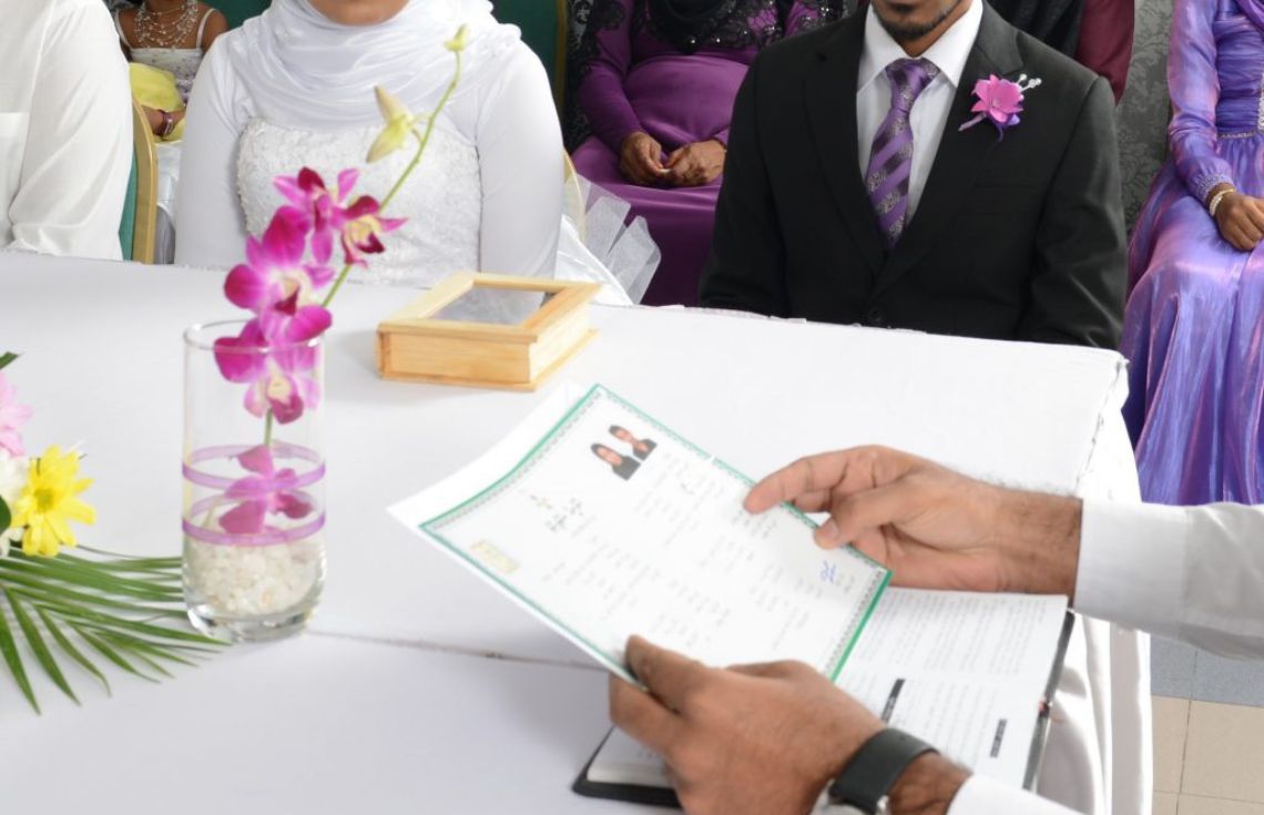 މިއަދުގެ ރީތި ތާރީޚު ގައި މާލޭގައި ކުރެވުނީ އެންމެ 18 ކައިވެނި