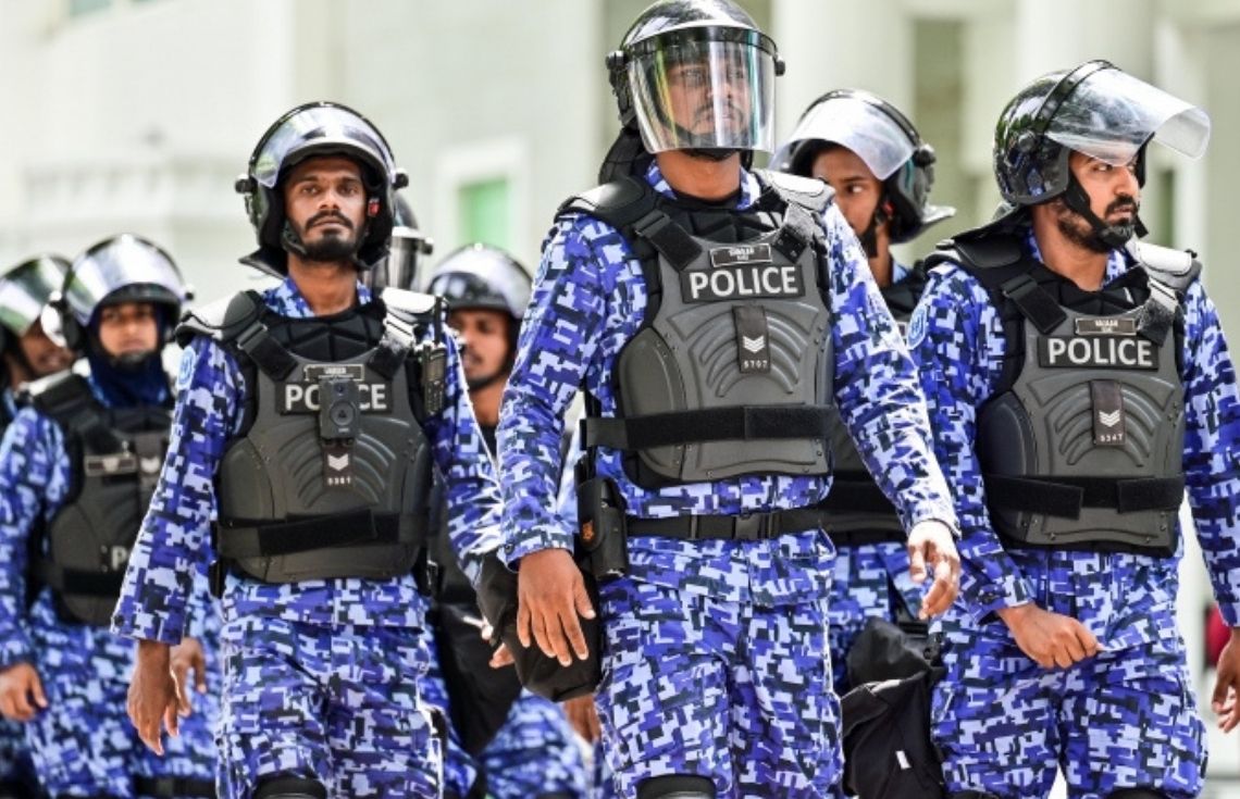 އޮޕަރޭޝަން އަލިމަގު: 105 ތަނެއް ބަލައި ފާސްކޮށް 110 މީހުން ހައްޔަރަށް!