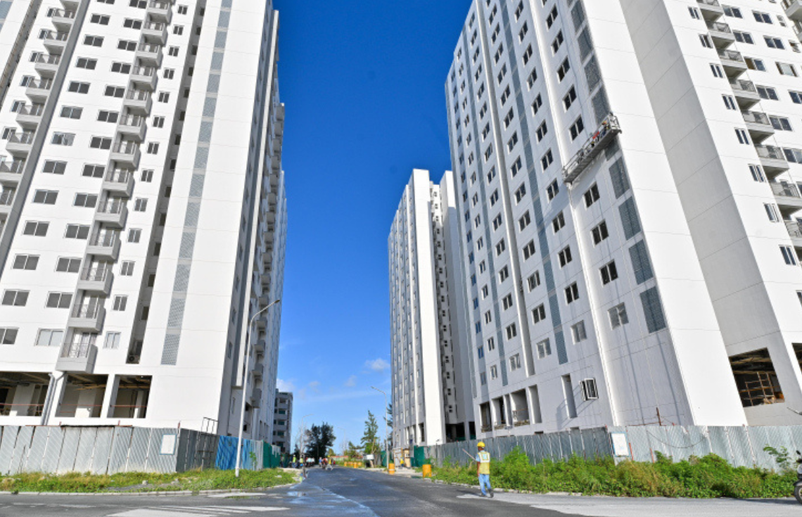 އަންނަ ދިރާސީ އަހަރު ފެށުމުގެ ކުރިން ފްލެޓުތަކަށް ވަދެވޭނެ: ރައީސުލްޖުމްހޫރިއްޔާ