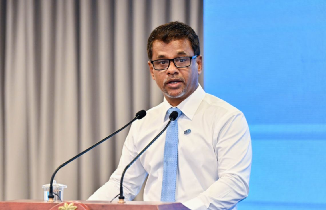 ދުންފަތާއި ގުޅުންހުރި ކުށްތައް އިތުރުވަނީ، ޤާނޫނުގެ ތެރެއިން އެޅި ފިޔަވަޅުތަކުގެ ސަބަބަކުން ނޫން :ޞިއްޙީ ވަޒީރު ނާޡިމް