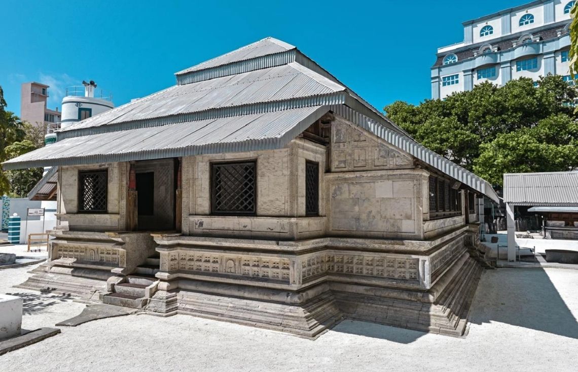 ރާއްޖޭގެ ހިރިގަލު މިސްކިތްތައް ދުނިޔޭގެ ތަރިކައިގެ ދާއިމީ ލިސްޓުގައި ހިމެނުމަށް އަންނަ އަހަރު ހުށަހަޅަނީ