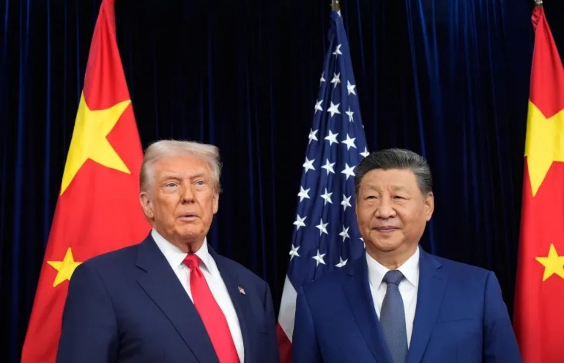 ޗައިނާގެ ޝީ ޖިންޕިންގ އެމެރިކާގެ މުދާ ގަތުން އަވަސްކުރުމަށް އެއްބަސްވެވަޑައިގެންފައިވާ ކަމަށް ޓްރަމްޕް ވިދާޅުވެއްޖެ