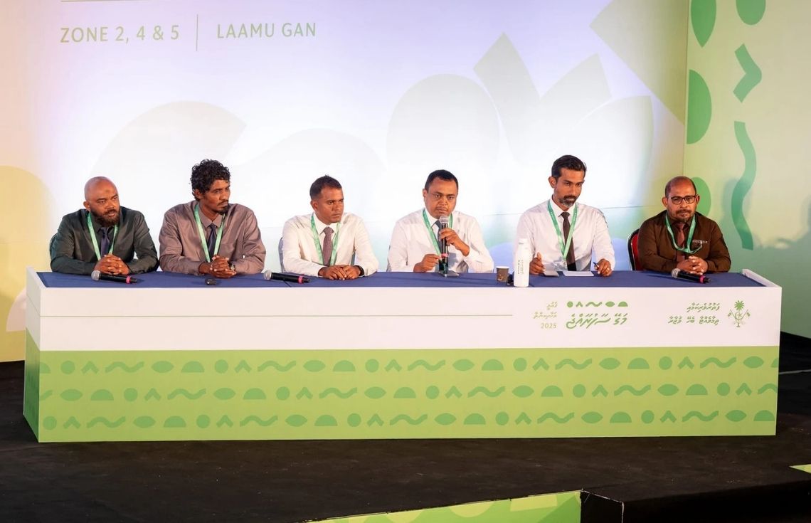 މަގޭ ސާފު ރާއްޖެ: ޕްލެނަރީ ސެޝަނުން ފެނިގެންދިޔައީ ކުނި މެނޭޖުކުރުމަށް ރަށްރަށުން ކުރާ ނަމޫނާ މަސައްކަތްތައް