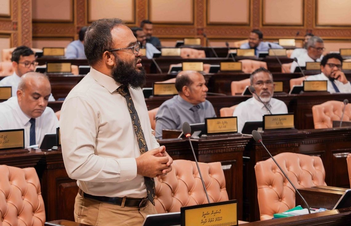 މަޖިލީހުގެ ދައުރު އަންނަ ހަފުތާގެ ނިޔަލަށް ދަންމާލަން ފާސްކޮށްފި