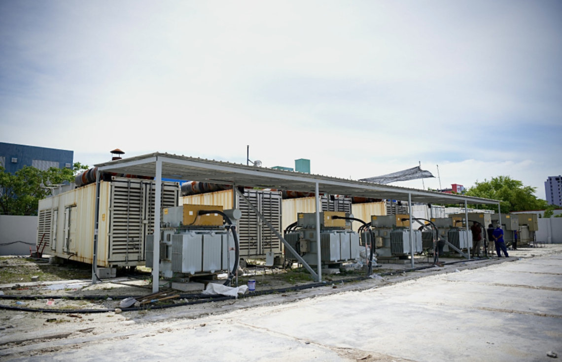 ހުޅުމާލޭ ބައު އިންޖީނުގޭގައި ހިނގި ހާދިސާގައި ސްޓެލްކޯގެ މުވައްޒަފަކަށް ސީރިއަސް އަނިޔާތަކެއް