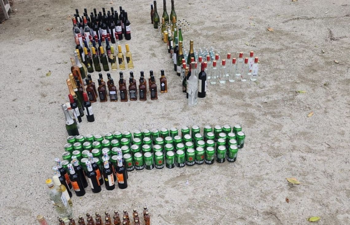 ގއ. ވިލިނގިލީ ޕޮލިސް ސްޓޭޝަނުގެ ބެލުމުގެ ދަށުގައި ހުރި ގިނަ ޢަދަދެއްގެ ބަނގުރާ ނައްތާލައިފި