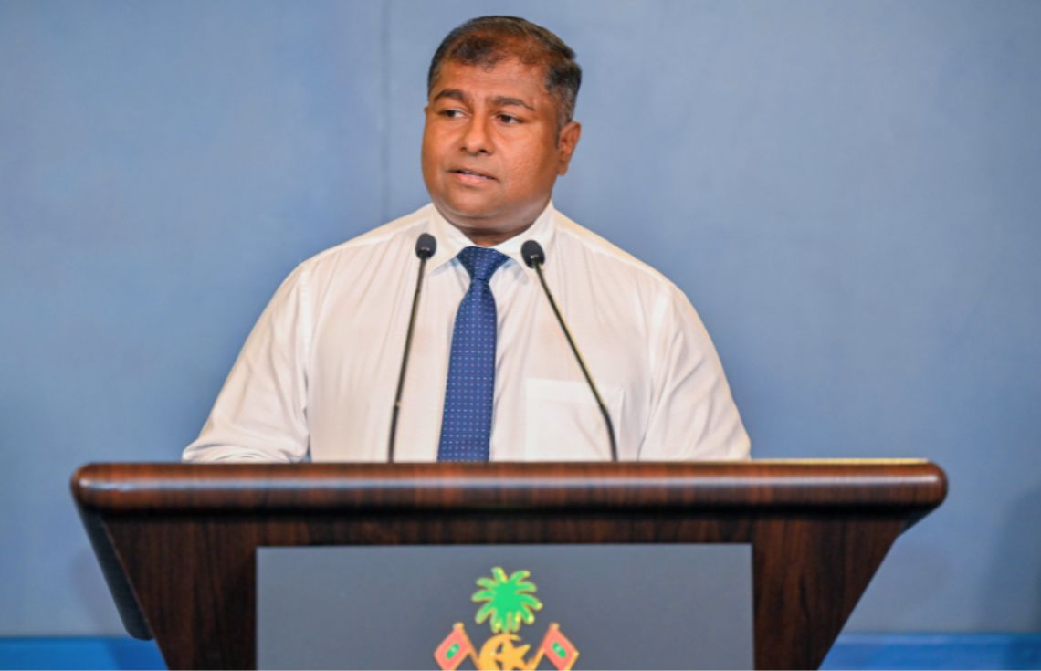 މާލޭގެ އިންޓަރެކްޓިވް އިމަރސިވް މިއުޒިއަމްގެ މަސައްކަތް މި އަހަރު ފެށޭނެ: ވަޒީރު އާދަމް ނަޞީރު