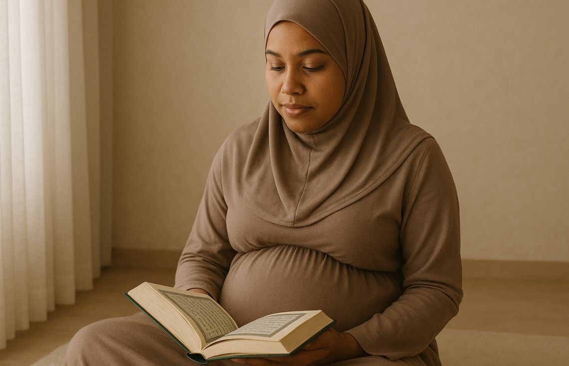 ކިޔަމަންތެރި ބަސްއަހާ ޚުލްޤު ހެޔޮ ދަރިއެއް އެދޭނަމަ، އެކަމަށް ނިޔަތްގަނެ، ކިޔަވަންވީ ލުޤުމާން ސޫރަތް !