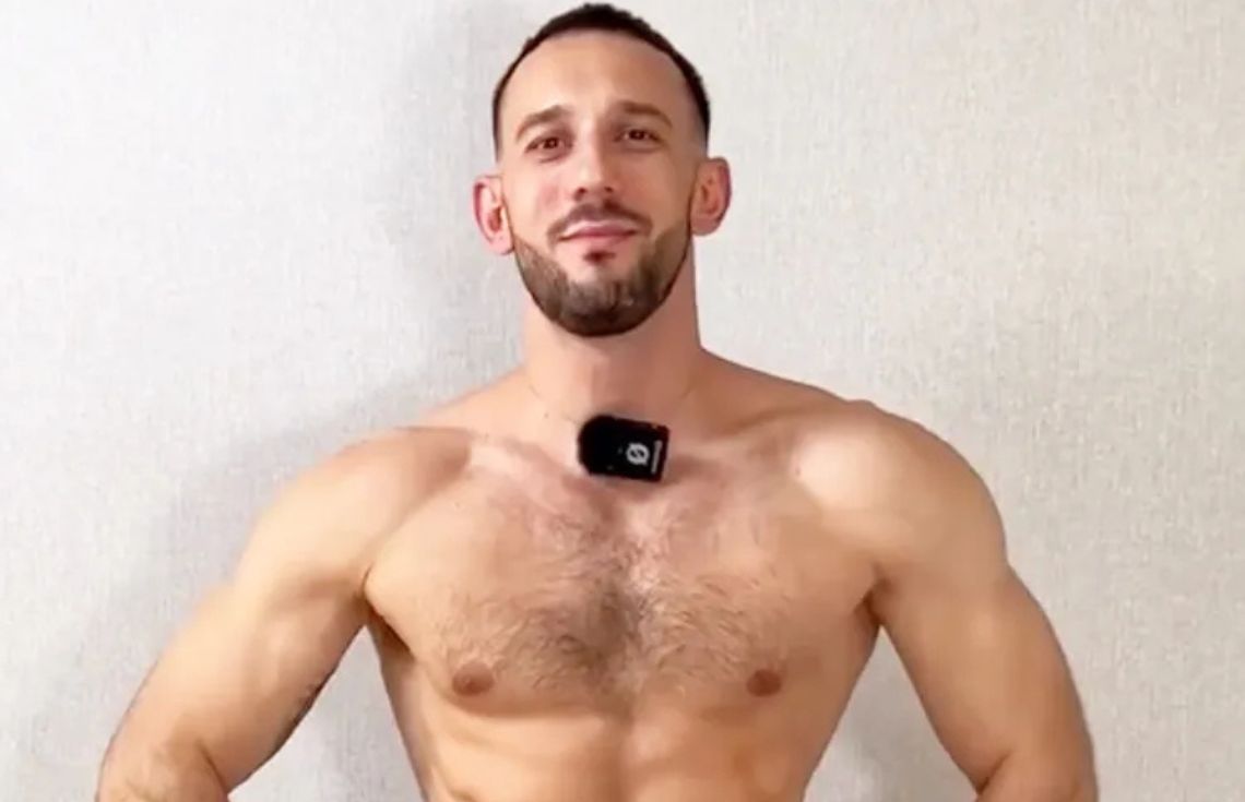 އަވަހަށް ފަލަވާން އުޅުނު ރަޝިޔާގެ ޒުވާން ފިޓްނެސް އިންފްލުއެންސަރަކު މަރުވެއްޖެ