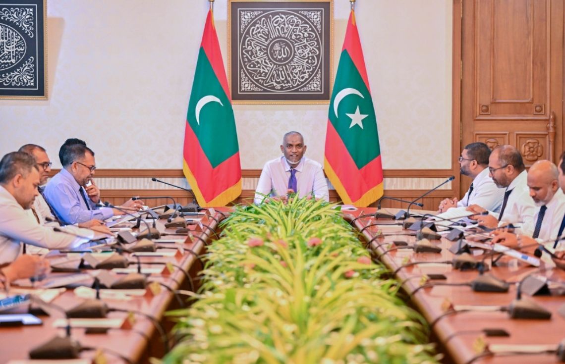 މޫޑީސްއިން ރާއްޖޭގައި ކުރިން އޮތް "ނެގެޓިވް" ކްރެޑިޓް އައުޓްލުކް "ސްޓޭބަލް" އަށް ބަދަލުކޮށްފި