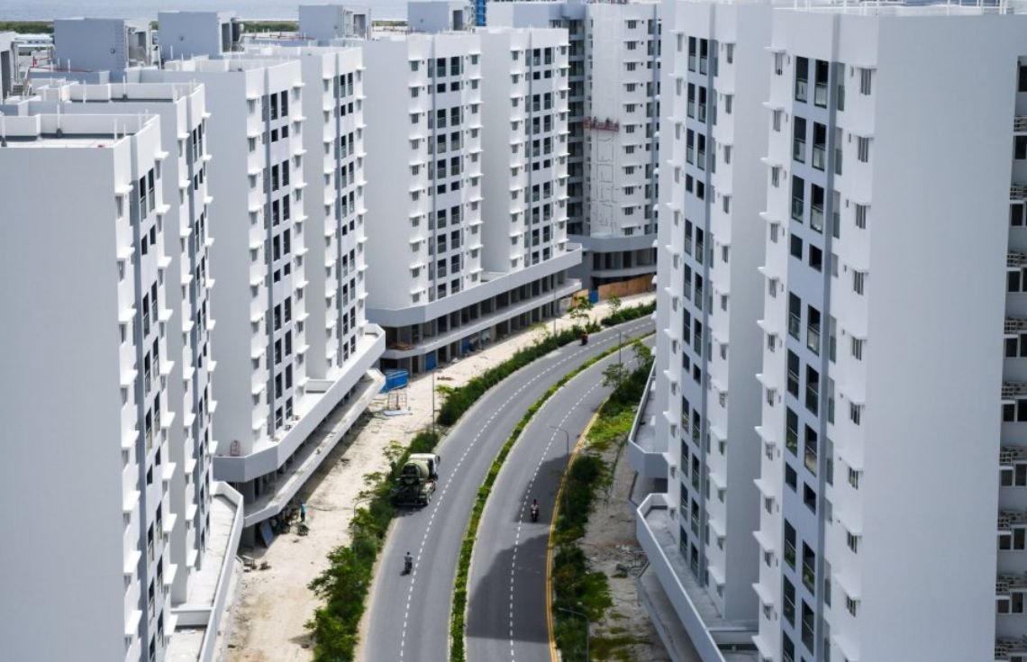 ފްލެޓު ލިބޭ 3880 ފަރާތަކާއެކު އެއްބަސްވުން ތައްޔާރުކޮށް ނިމިއްޖެ