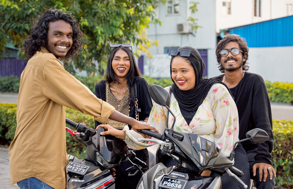 ޒުވާނުންނަށް ޚާއްޞަ ސަޅި ފެސްޓު ޔޫތު ހަބުގައި ފަށައިފި