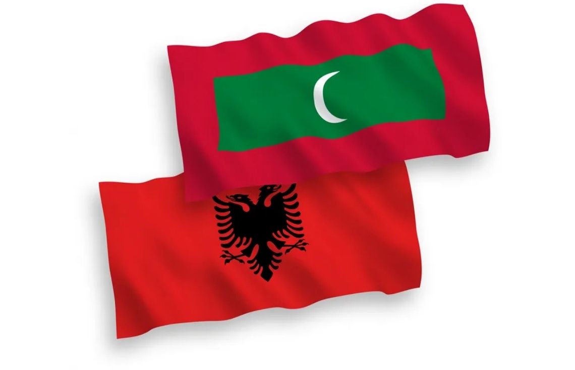 އަލްބޭނިއާގެ މިނިވަން ދުވަހުގެ މުނާސަބަތުގައި ޚާރިޖީ ވަޒީރު ތަހުނިޔާ ފޮނުއްވައިފި