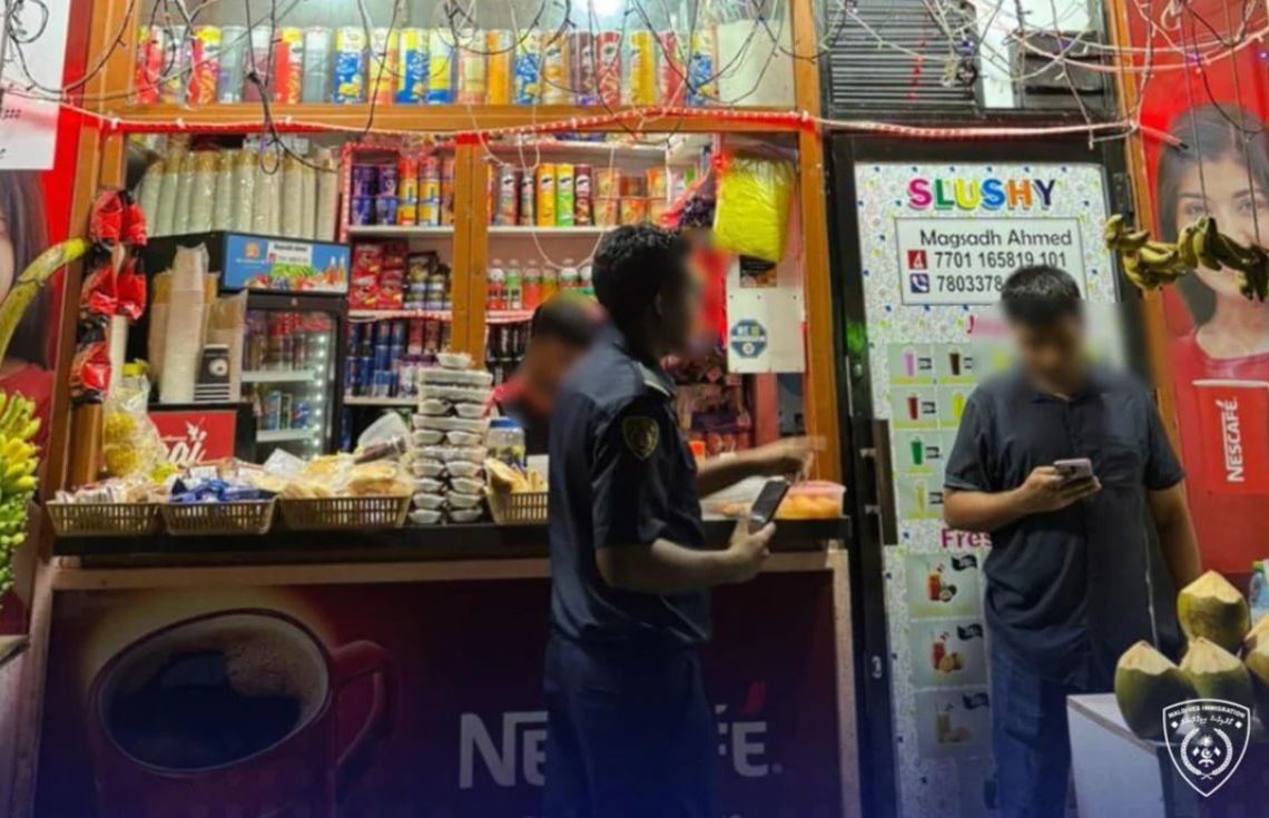 ބިދޭސީންގެ ޤަވާޢިދާ ޚިލާފު ވިޔަފާރިތައް: 41 ގަޑިއިރު ތެރޭގައި 29 މައްސަލަ ރިޕޯޓުކޮށްފި