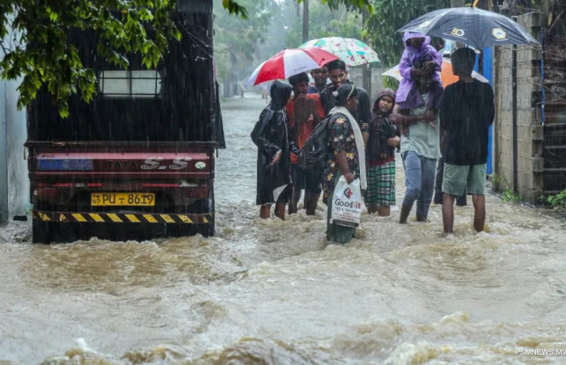 ވިއްސާރައިގެ ސަބަބުން ސްރީލަންކާއިން ނުފުރި ލަސްވާ ފަރާތްތަކަށް ވިސާގެ ލުއިތަކެއް ދެނީ