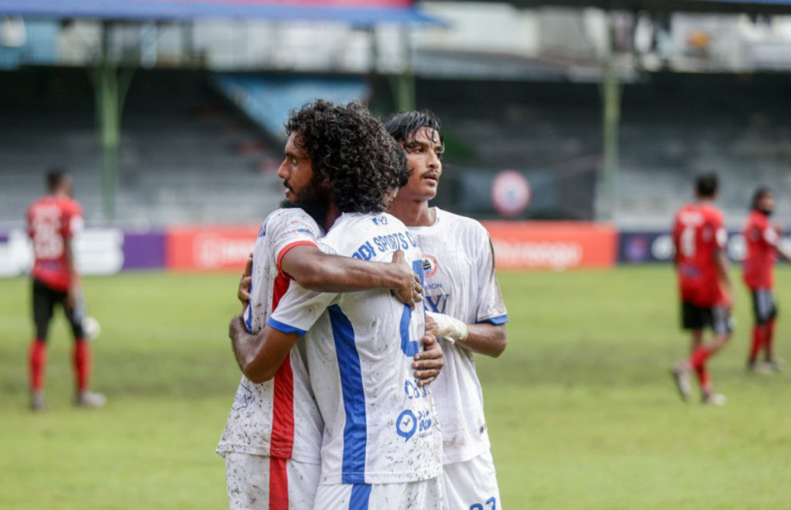 ޓީސީ ބަލިކޮށް އޮޑި ސްޕޯޓްސްއިން ނިއުއާ އޮތް ފަރަގު ބޮޑުކޮށްފި