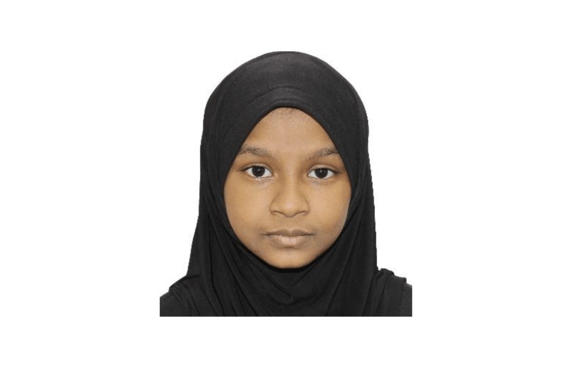 ހުޅުމާލެއިން ކުޑަ އަންހެން ކުއްޖަކު ގެއްލިގެން ހޯދަނީ