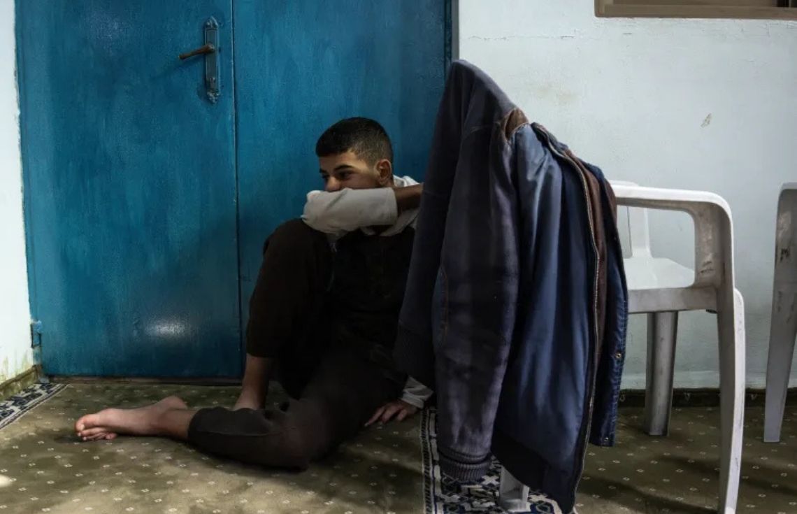 ހުޅަނގު އައްސޭރީގެ ތޫބާސްގައި އިޒްރޭލުގެ ހަމަލާތަކުގައި ސަތޭކައަށް ވުރެ ގިނަ ފަލަސްތީނުގެ ރައްޔިތުންނަށް އަނިޔާވެއްޖެ