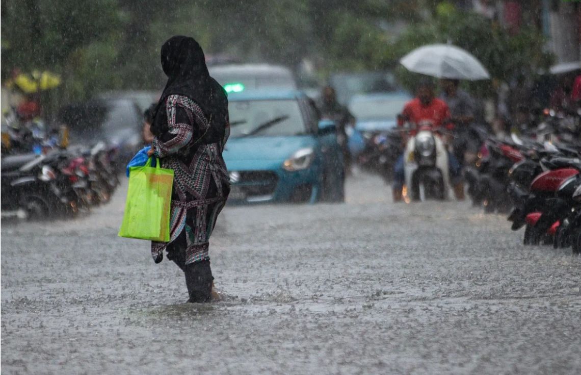 ރާއްޖޭގެ މޫސުން ބުރާސްފަތިން ފެށިގެން އަލިވާނެކަމަށް މެޓުން ލަފާކޮށްފި!