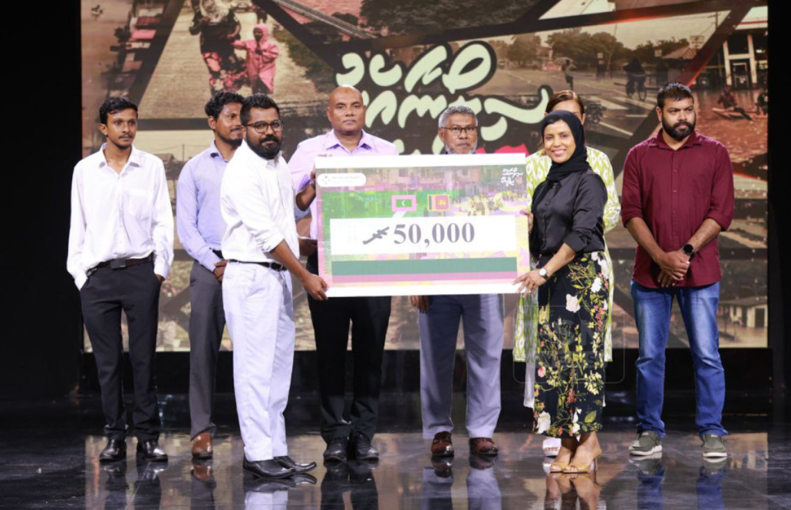 "ސިލޯނާއެކު ދިވެހީން" ޓެލެތޯން މިއަދުގެ 2 ޖެހުމާ ހަމައަށް ކުރިޔަށް ގެންދިއުމަށް ނިންމައިފި