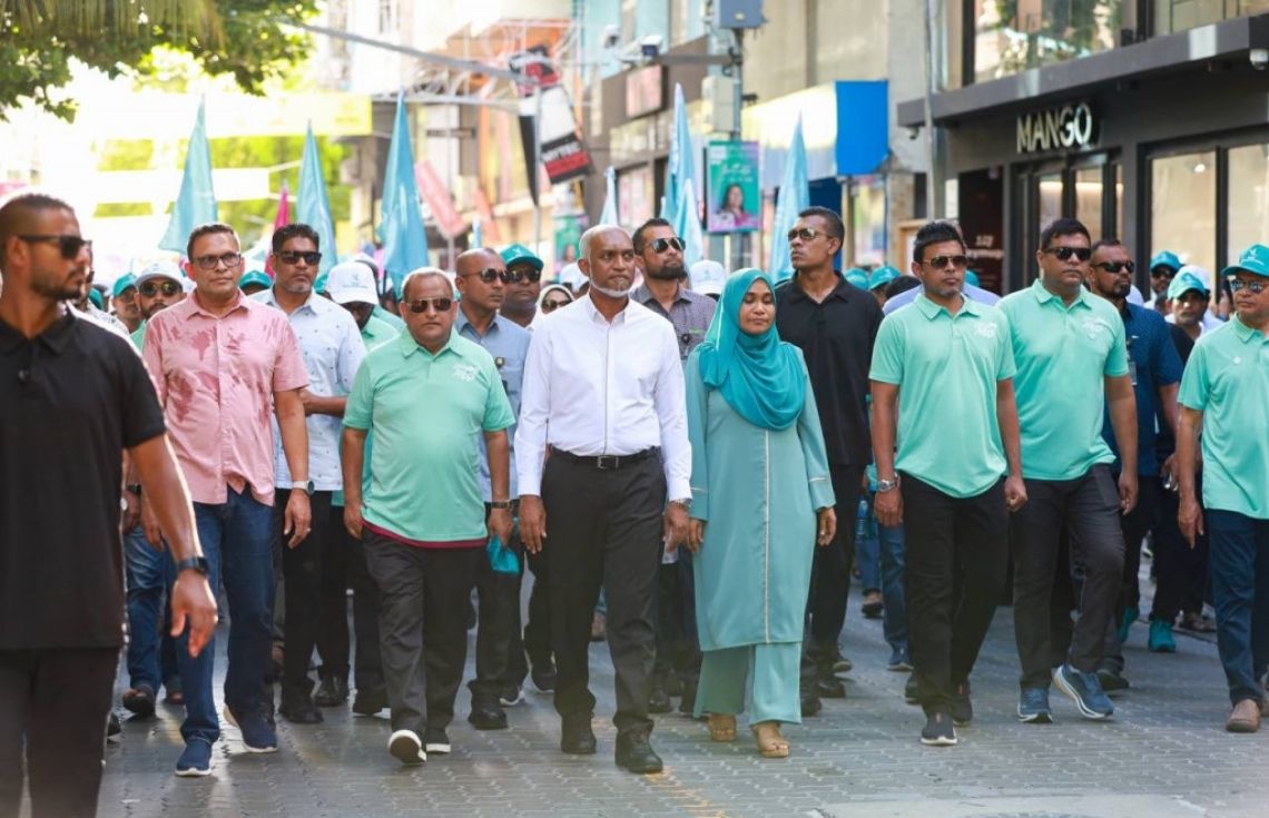 ކައުންސިލް އިންތިޚާބަށް ޕީއެންސީގެ ޓިކެޓް ހޯދުމުގެ ފުރުސަތު ހުޅުވާލައިފި
