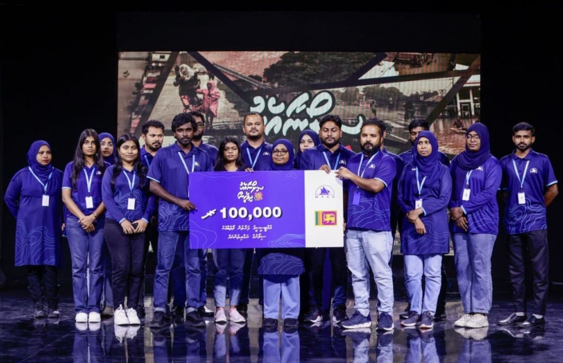 "ސިލޯނާއެކު ދިވެހީން" ޓެލެތޯނަށް މިހާތަނަށް 6.6 މިލިޔަން ރުފިޔާ ހަދިޔާކޮށްފި!