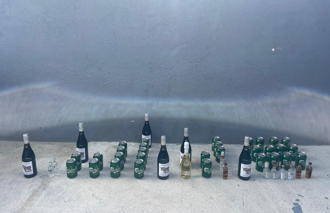 މުލީ ޕޮލިސް ސްޓޭޝަނުގެ ބެލުމުގެ ދަށުގައި ހުރި ބަނގުރާ ނައްތާލައިފި