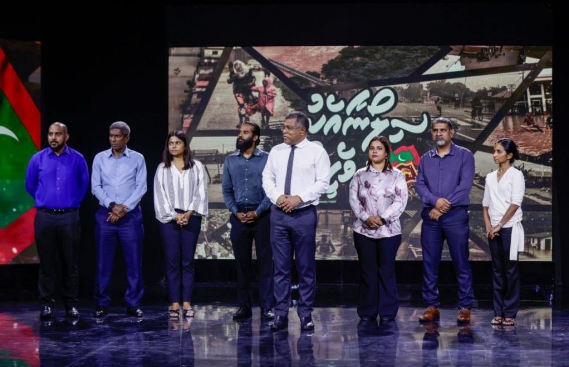 "ސިލޯނާއެކު ދިވެހީން" ޓެލެތޯނަށް 29 ގަޑިއިރުގެ ތެރޭގައި 10.7 މިލިޔަނަށްވުރެ ގިނަ ރުފިޔާ!