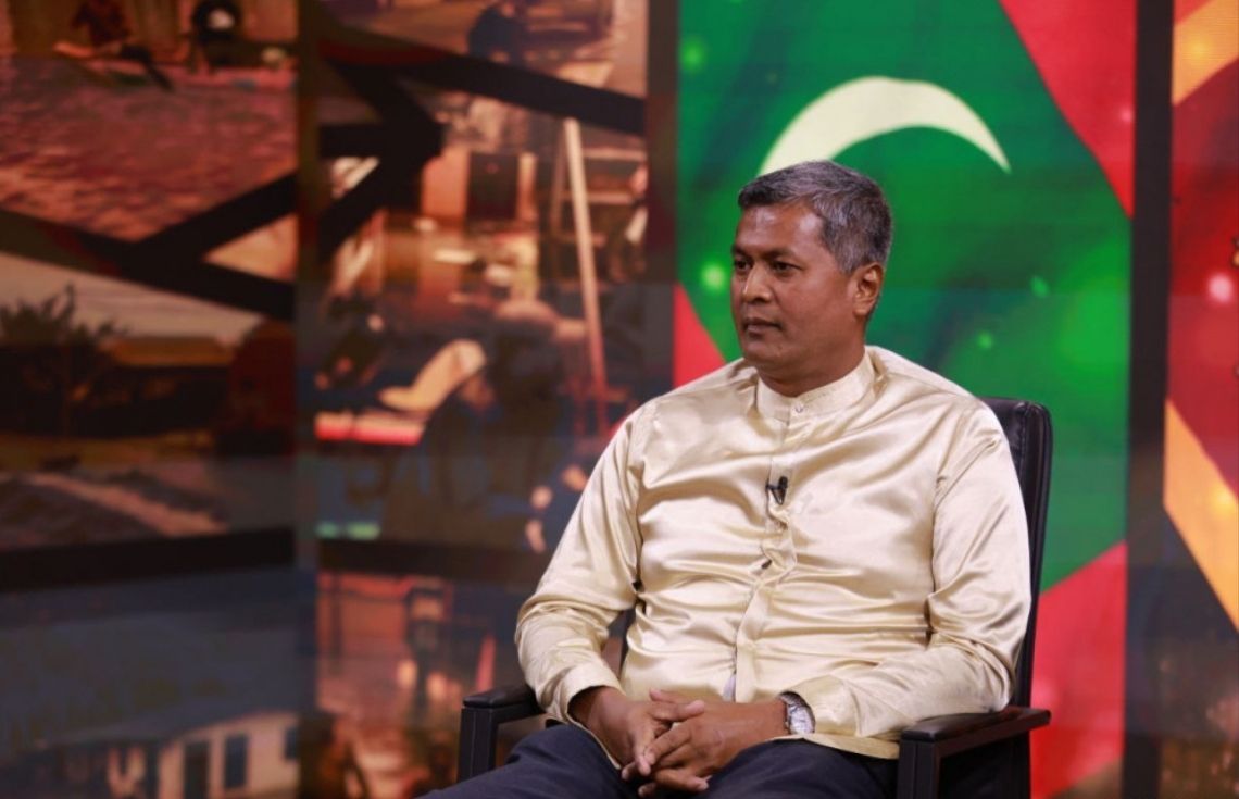 ޓެލެތޯނަކީ ކޮބައިކަންވެސް ނޭނގޭ، ނަމަވެސް ލިބެމުންދާ އެހީ ފެނި ފެންކަޅިވެއްޖެ: ސަފީރު