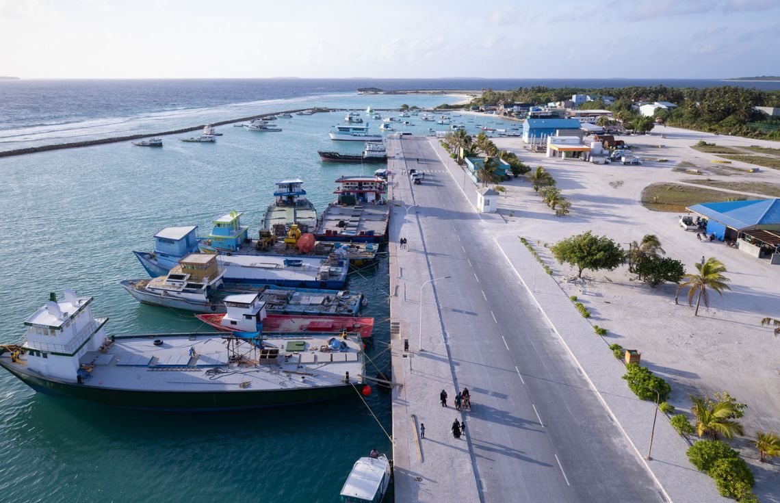 ކުޅުދުއްފުއްޓަށް 50 ގްރާމް ޑައިމޯފިން އެތެރެކުރަން އުޅުނު މީހާއަށް 25 އަހަރުގެ ޖަލު ޙުކުމެއް