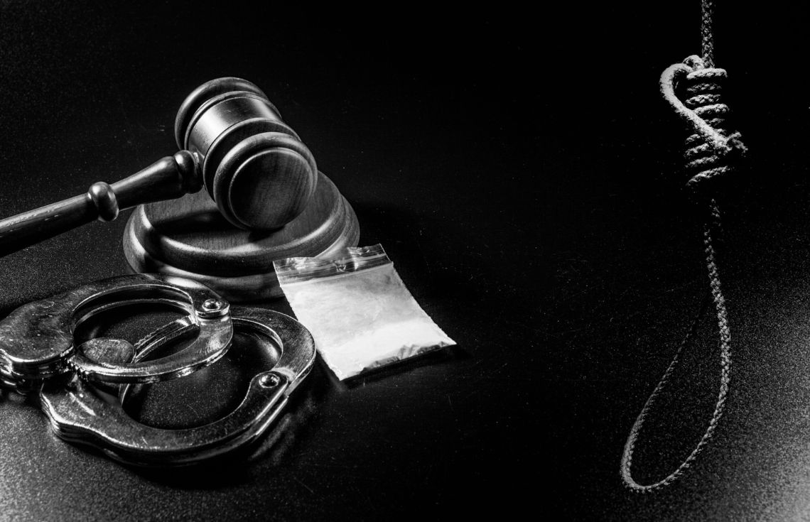 މަސްތުވާތަކެތީގެ މައްސަލަތަކުގައި ސިންގަޕޫރުގައި ތިން މީހެއްގެ މައްޗަށް މަރުގެ އަދަބު ތަންފީޒުކޮށްފި