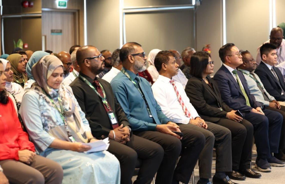 ދަރުމަވަންތަ އާއި އައިޖީއެމްއެޗްގައި ބަރުދަންލުއިކޮށްދޭ ބެރިއަޓްރިކް ސާޖަރީގެ ޚިދުމަތް ފަށައިފި