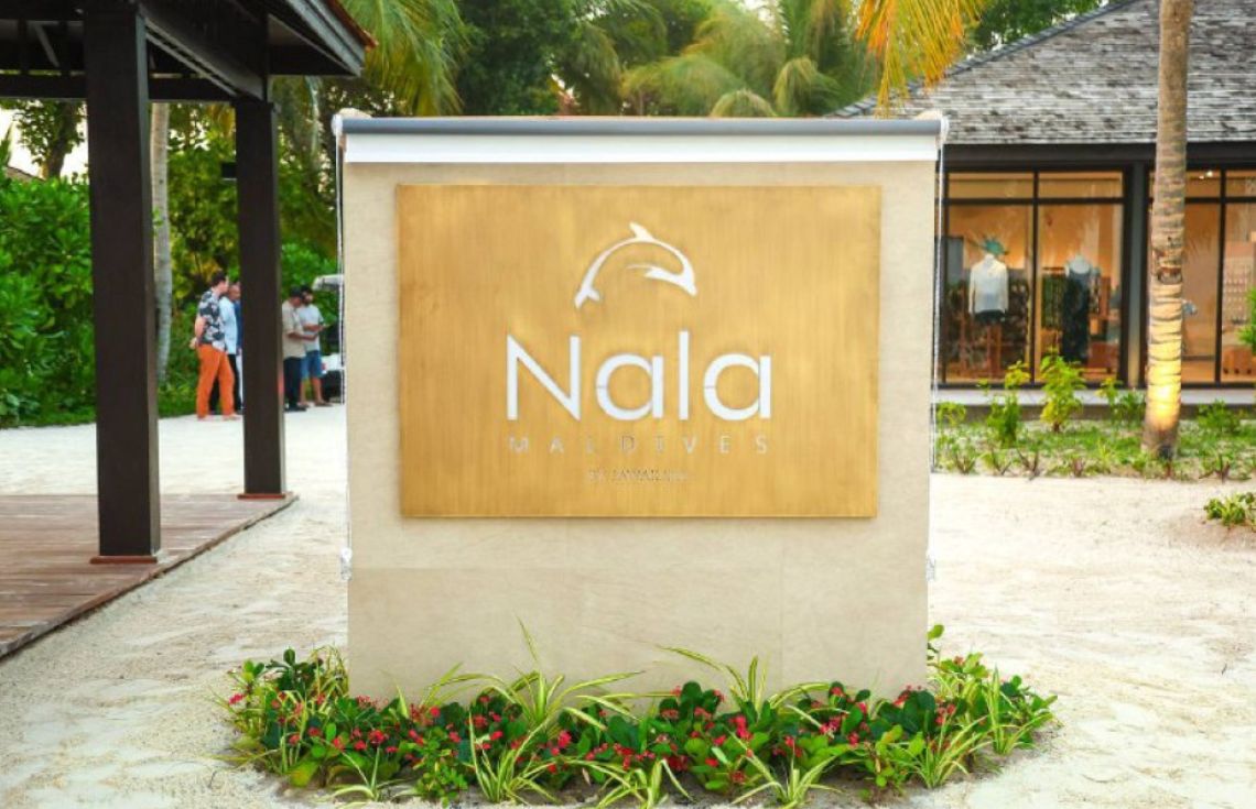 ނަލަ މޯލްޑިވްސް ރިސޯޓު ހުޅުވައިފި