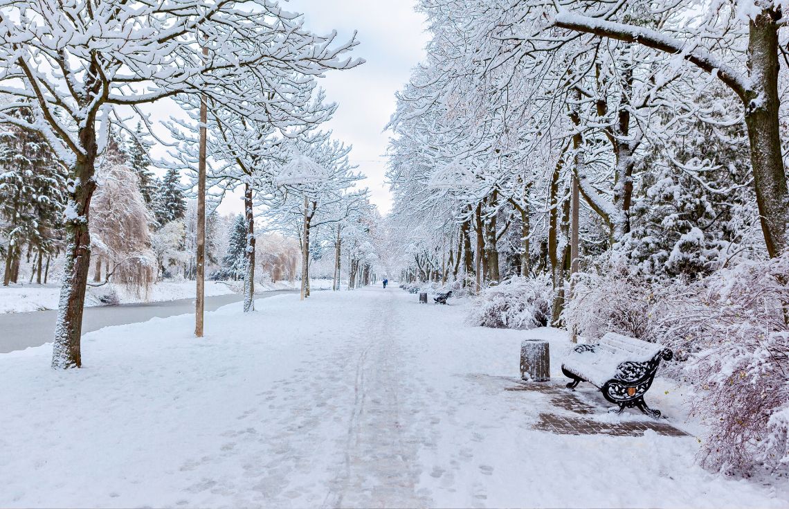 އިންގިރޭސި ވިލާތުގެ ބައެއް ސަރަޙައްދުތަކަށް ގަދައަށް ސްނޯ ފައިބާ އިންތިހާއަށް ފިނި ވުމުގެ އިންޒާރު