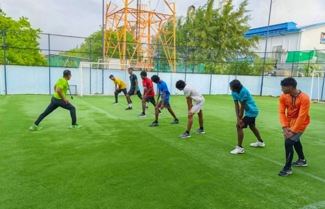 ދިވެހި ވަޠަނީ ޚިދުމަތުގެ ތަމްރީނުގެ 2 ވަނަ ބުރަށް ބައިވެރިން ހޮވުމުގެ މަރުޙަލާ ފަށައިފި