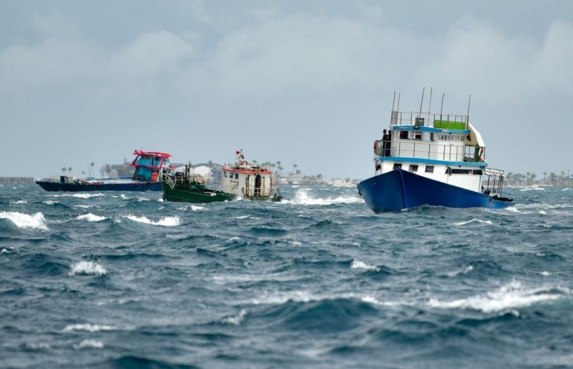 އުތުރާއި މެދުރާއްޖެތެރޭގެ ބައެއް އަތޮޅުތަކަށް ނެރިފައިވާ ހުދު ސަމާލު މިރޭގެ ނިޔަލަށް ދަންމާލައިފި