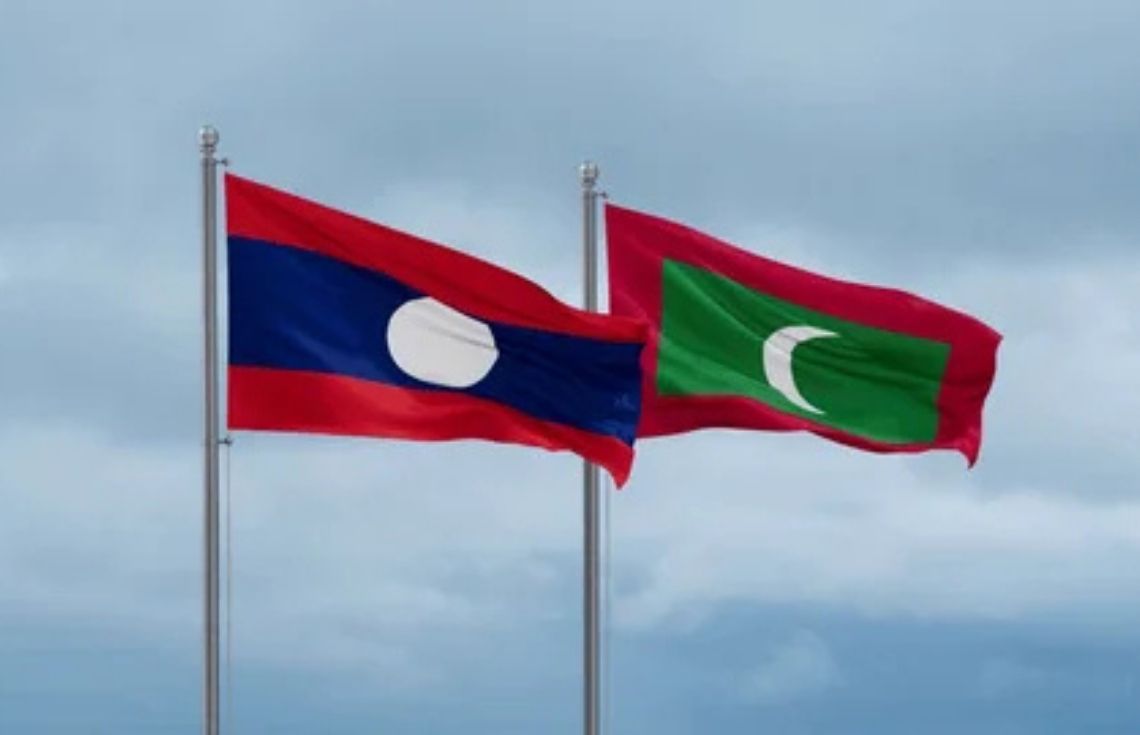 ލާއޯ ޕީޕަލްސް ޑިމޮކްރެޓިކް ރިޕަބްލިކް ގެ މިނިވަން ދުވަހުގެ ތަހުނިޔާ ޚާރިޖީ ވަޒީރު ފޮނުއްވައިފި