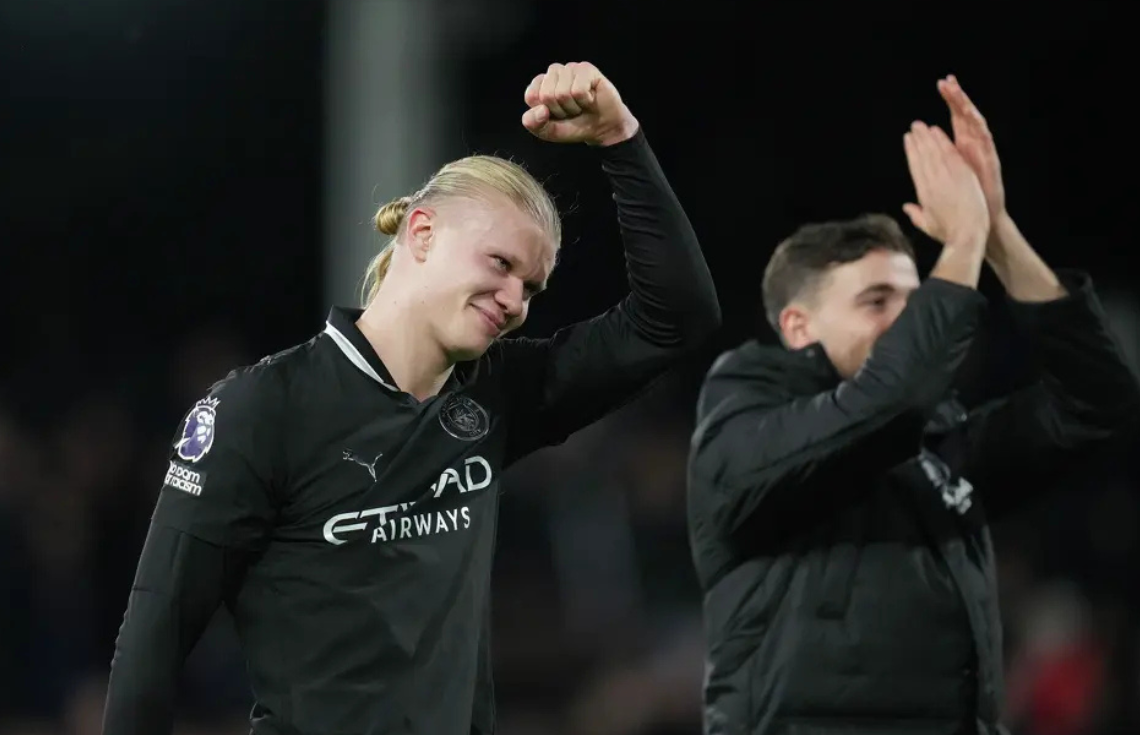 އިނގިރޭސި ލީގުގައި އެންމެ އަވަހަށް 100 ގޯލު ހަމަކުރި ކުޅުންތެރިޔާގެ ޝަރަފު ހާލަންޑު ހޯދައިފި