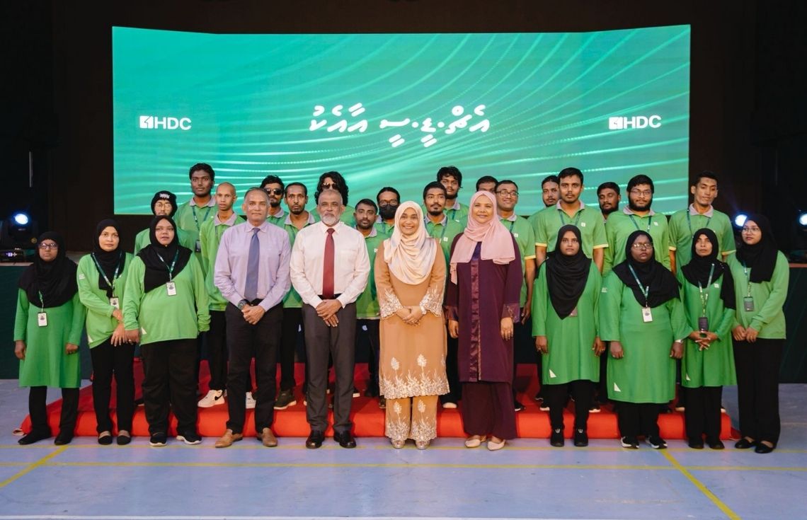 މިދައުރުގައި ނުކުޅެދުންތެރިކަން ހުންނަ 350 މީހަކަށް ވަޒީފާ ދެވިއްޖެ: ވަޒީރު ޢާއިޝަތު ޝިހާމް