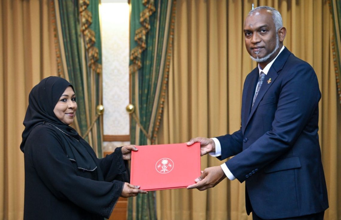 ހިއުމަން ރައިޓްސް ކޮމިޝަނުގެ މެންބަރުކަމުގެ މަޤާމަށް ކުރީގެ ވަޒީރު ޑރ. ރަމީލާ ޢައްޔަންކުރައްވައިފި