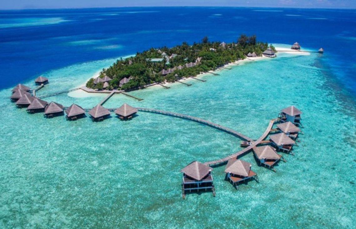 ރާއްޖޭގައި ހިންގަމުންދާ ޓޫރިސްޓު ފެސިލިޓީތަކުގެ ޢަދަދު 1,311: ތަފާސްޙިސާބުތައް