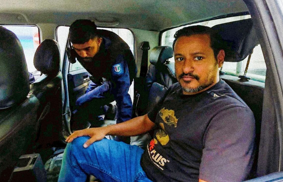 ކުޑަކުއްޖަކަށް ޖިންސީ ގޯނާ ކުރުމުގެ ތުހުމަތުގައި ސަނީ ޢުމަރު 30 ދުވަހަށް ބަންދަށް