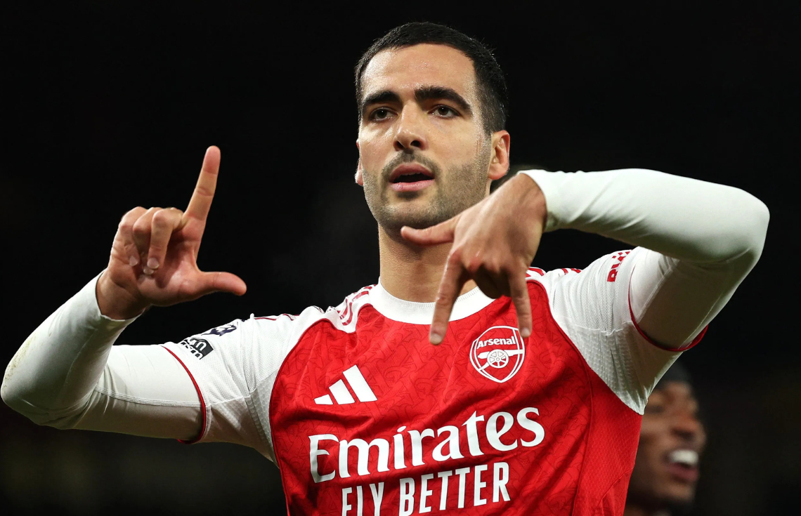 އާސެނަލްއިން ބްރެންޓްފޯޑު ބަލިކޮށް ލީގުގެ އެއްވަނައިގައި އޮތް ލީޑު އަނބުރާ ހޯދައިފި